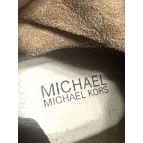 Michael Kors tatum leather bootie - size 5 - Picture 6 of 6